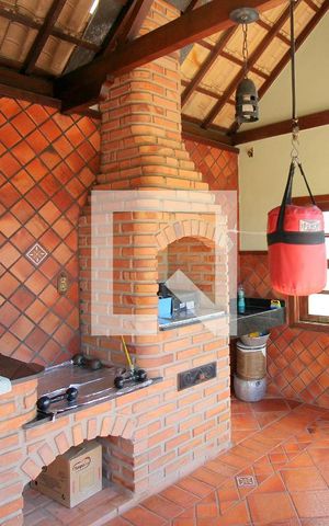 Casa à venda com 261m², 4 quartos e 2 vagasÁrea gourmet