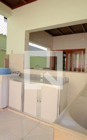 Casa à venda com 261m², 4 quartos e 2 vagasÁrea de Serviço