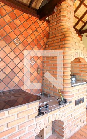 Casa à venda com 261m², 4 quartos e 2 vagasÁrea gourmet
