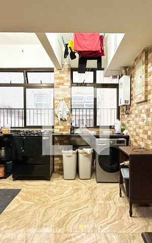 Apartamento à venda com 170m², 5 quartos e 1 vagaÁrea de Cozinha e Área de Serviço