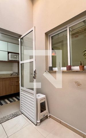Apartamento à venda com 49m², 2 quartos e 1 vaga Apartamento à venda com 49m², 2 quartos e 1 vagaLavanderia