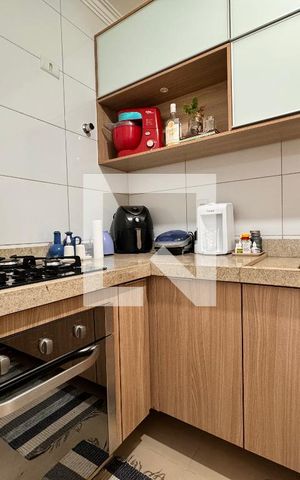 Apartamento à venda com 49m², 2 quartos e 1 vaga Apartamento à venda com 49m², 2 quartos e 1 vagaCorzinha
