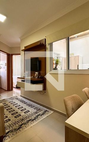 Apartamento à venda com 49m², 2 quartos e 1 vaga Apartamento à venda com 49m², 2 quartos e 1 vagaSala