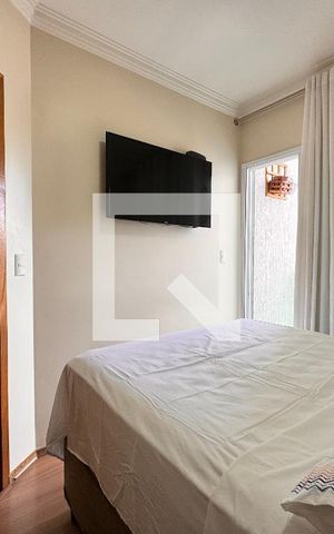 Apartamento à venda com 49m², 2 quartos e 1 vaga Apartamento à venda com 49m², 2 quartos e 1 vagaQuarto 2