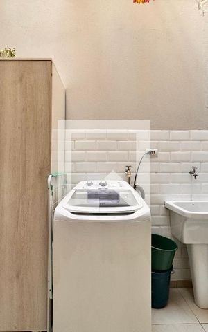 Apartamento à venda com 49m², 2 quartos e 1 vaga Apartamento à venda com 49m², 2 quartos e 1 vagaLavanderia