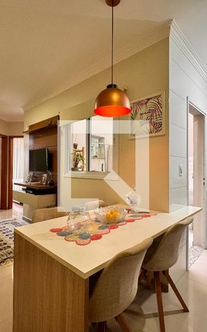 Apartamento à venda com 49m², 2 quartos e 1 vaga Apartamento à venda com 49m², 2 quartos e 1 vagaSala