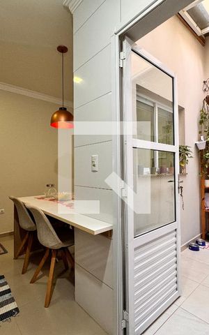 Apartamento à venda com 49m², 2 quartos e 1 vaga Apartamento à venda com 49m², 2 quartos e 1 vagaCozinha