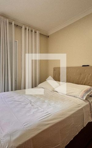 Apartamento à venda com 49m², 2 quartos e 1 vaga Apartamento à venda com 49m², 2 quartos e 1 vagaQuarto 2