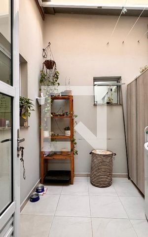Apartamento à venda com 49m², 2 quartos e 1 vaga Apartamento à venda com 49m², 2 quartos e 1 vagaLavanderia