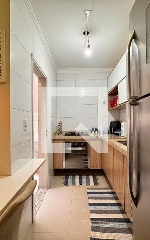 Apartamento à venda com 49m², 2 quartos e 1 vaga Apartamento à venda com 49m², 2 quartos e 1 vagaCozinha