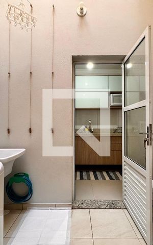 Apartamento à venda com 49m², 2 quartos e 1 vaga Apartamento à venda com 49m², 2 quartos e 1 vagaLavanderia