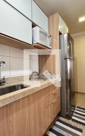 Apartamento à venda com 49m², 2 quartos e 1 vaga Apartamento à venda com 49m², 2 quartos e 1 vagaCozinha