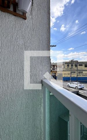 Apartamento à venda com 49m², 2 quartos e 1 vaga Apartamento à venda com 49m², 2 quartos e 1 vagaSacada