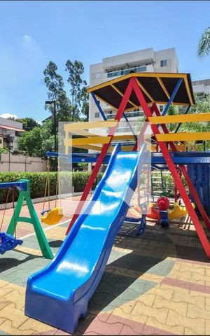 Apartamento à venda com 78m², 3 quartos e 1 vaga Apartamento à venda com 78m², 3 quartos e 1 vagaÁrea comum