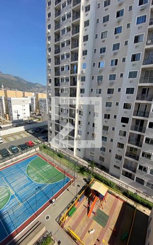 Apartamento à venda com 50m², 2 quartos e 1 vaga Apartamento à venda com 50m², 2 quartos e 1 vagaVista Varanda