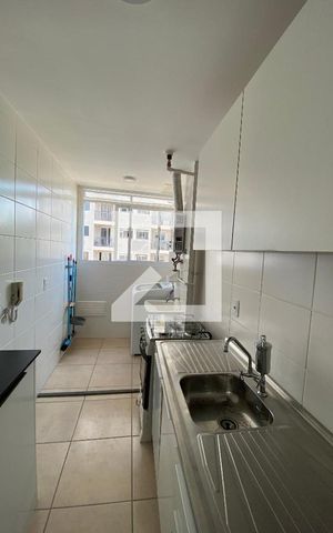 Apartamento à venda com 50m², 2 quartos e 1 vaga Apartamento à venda com 50m², 2 quartos e 1 vagaCozinha