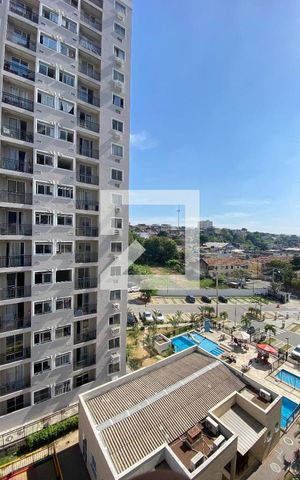 Apartamento à venda com 50m², 2 quartos e 1 vaga Apartamento à venda com 50m², 2 quartos e 1 vagaVista