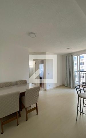 Apartamento à venda com 50m², 2 quartos e 1 vaga Apartamento à venda com 50m², 2 quartos e 1 vagaSala