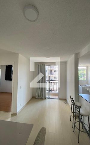 Apartamento à venda com 50m², 2 quartos e 1 vaga Apartamento à venda com 50m², 2 quartos e 1 vagaSala