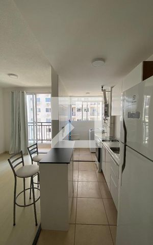 Apartamento à venda com 50m², 2 quartos e 1 vaga Apartamento à venda com 50m², 2 quartos e 1 vagaSala