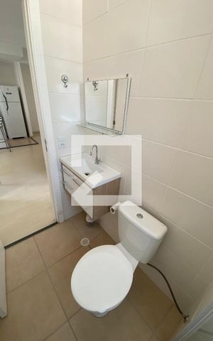 Apartamento à venda com 50m², 2 quartos e 1 vaga Apartamento à venda com 50m², 2 quartos e 1 vagaBanheiro