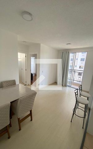 Apartamento à venda com 50m², 2 quartos e 1 vaga Apartamento à venda com 50m², 2 quartos e 1 vagaSala