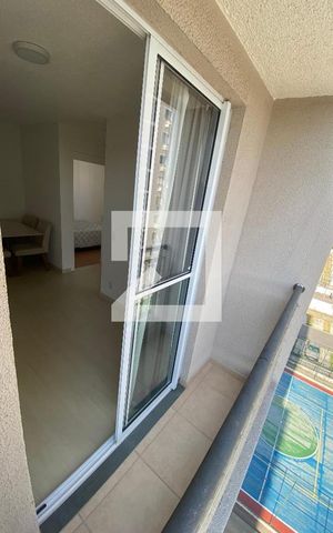 Apartamento à venda com 50m², 2 quartos e 1 vaga Apartamento à venda com 50m², 2 quartos e 1 vagaVaranda