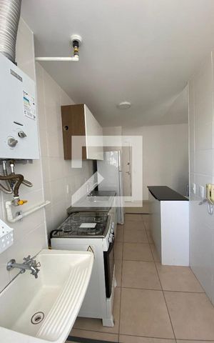 Apartamento à venda com 50m², 2 quartos e 1 vaga Apartamento à venda com 50m², 2 quartos e 1 vagaÁrea de Serviço