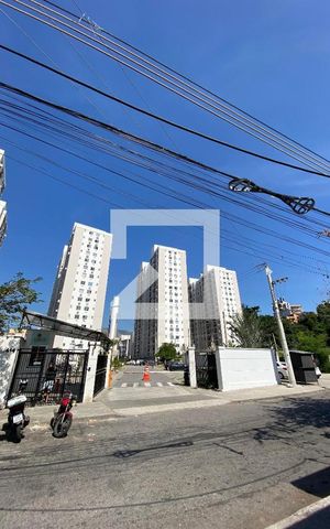 Apartamento à venda com 50m², 2 quartos e 1 vaga Apartamento à venda com 50m², 2 quartos e 1 vagaFachada