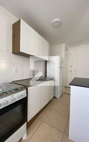 Apartamento à venda com 50m², 2 quartos e 1 vaga Apartamento à venda com 50m², 2 quartos e 1 vagaCozinha