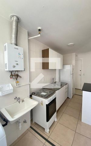 Apartamento à venda com 50m², 2 quartos e 1 vaga Apartamento à venda com 50m², 2 quartos e 1 vagaÁrea de Serviço