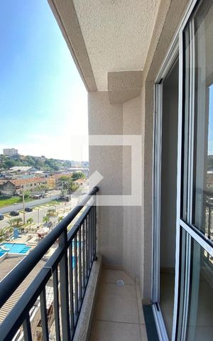 Apartamento à venda com 50m², 2 quartos e 1 vaga Apartamento à venda com 50m², 2 quartos e 1 vagaVaranda