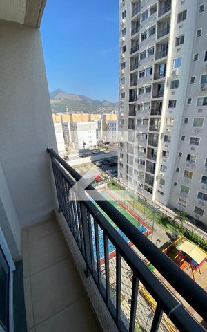Apartamento à venda com 50m², 2 quartos e 1 vaga Apartamento à venda com 50m², 2 quartos e 1 vagaVaranda