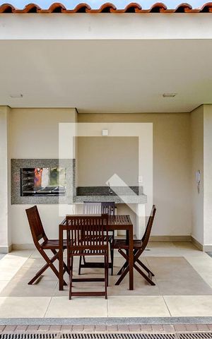 Apartamento à venda com 28m², 1 quarto e sem vagaÁrea comum - Churrasqueira