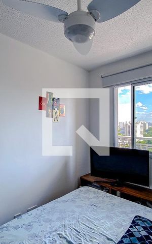Apartamento à venda com 28m², 1 quarto e sem vagaSuíte
