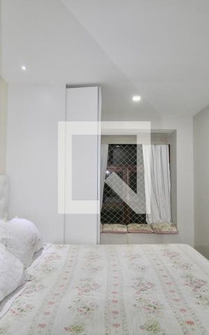 Apartamento para alugar com 60m², 2 quartos e 1 vaga Apartamento para alugar com 60m², 2 quartos e 1 vagaQuarto 2