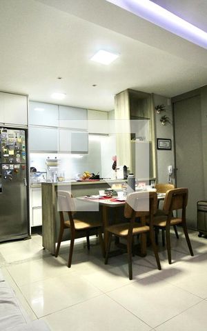 Apartamento para alugar com 60m², 2 quartos e 1 vaga Apartamento para alugar com 60m², 2 quartos e 1 vagaSala