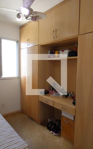 Apartamento à venda com 136m², 3 quartos e 1 vagaQuarto 2