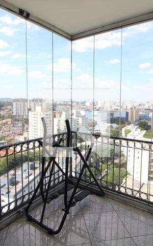 Apartamento à venda com 136m², 3 quartos e 1 vagaSala - Varanda
