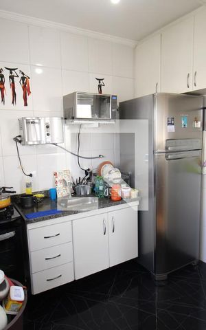 Apartamento à venda com 136m², 3 quartos e 1 vagaCozinha