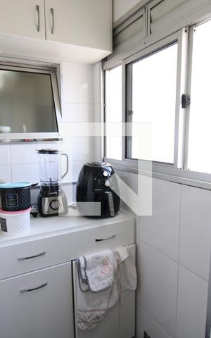 Apartamento à venda com 136m², 3 quartos e 1 vagaCozinha