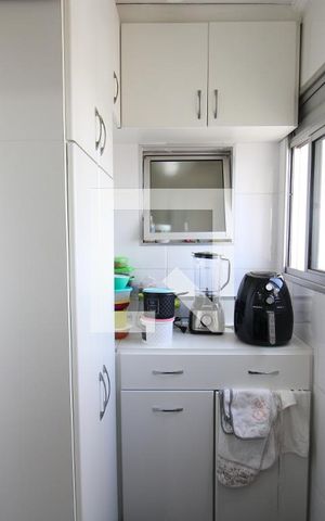Apartamento à venda com 136m², 3 quartos e 1 vagaCozinha