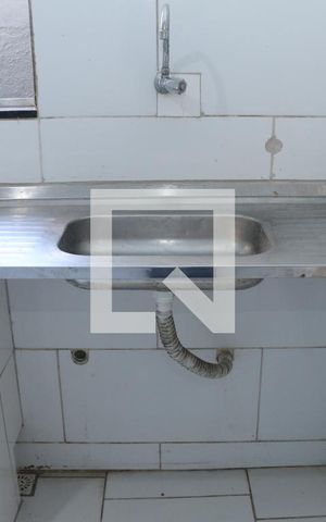 Casa para alugar com 60m², 1 quarto e sem vagaSala/cozinha