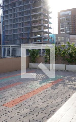 Apartamento para alugar com 35m², 1 quarto e sem vagaÁrea comum