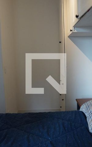 Apartamento para alugar com 35m², 1 quarto e sem vagaQuarto