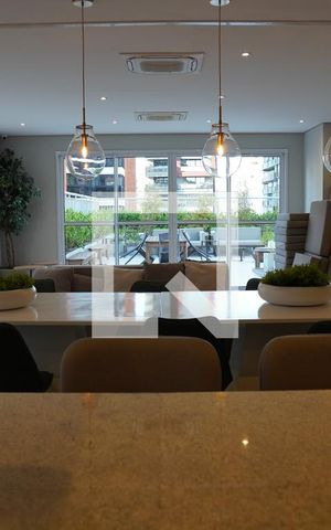 Apartamento para alugar com 35m², 1 quarto e sem vagaÁrea comum
