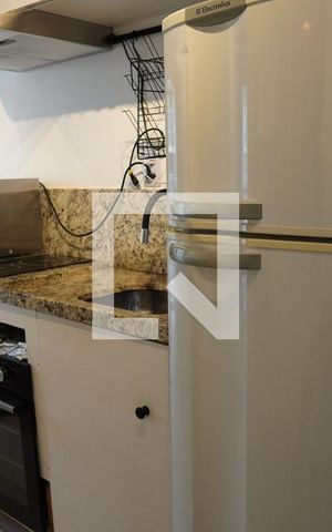 Apartamento para alugar com 35m², 1 quarto e sem vagaCozinha