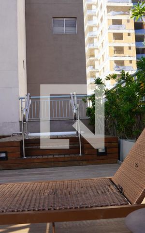 Apartamento para alugar com 35m², 1 quarto e sem vagaSolarium