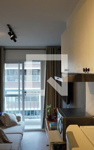 Apartamento para alugar com 35m², 1 quarto e sem vagaCozinha