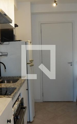 Apartamento para alugar com 35m², 1 quarto e sem vagaCozinha